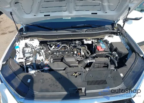 2025 Honda Cr-V Ex-L Awd from USA, damaged, VIN 2HKRS4H76SH431216